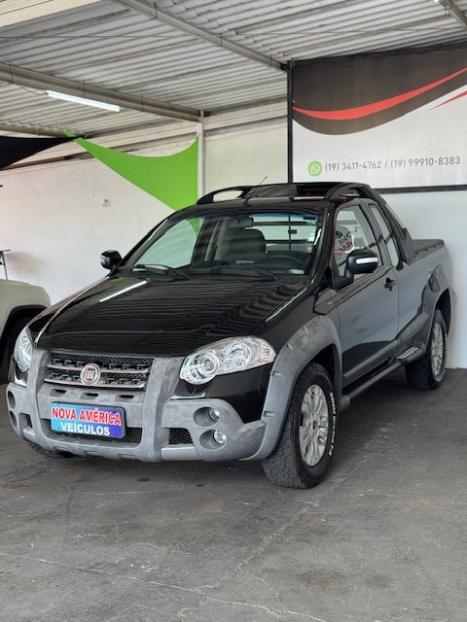 FIAT Strada 1.8 FLEX ADVENTURE LOCKER CABINE ESTENDIDA, Foto 3 FIAT Strada 1.8 FLEX ADVENTURE LOCKER CABINE ESTENDIDA, Foto 3