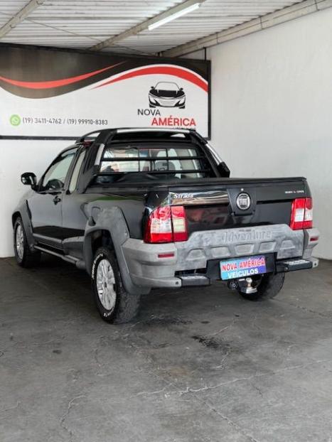 FIAT Strada 1.8 FLEX ADVENTURE LOCKER CABINE ESTENDIDA, Foto 4 FIAT Strada 1.8 FLEX ADVENTURE LOCKER CABINE ESTENDIDA, Foto 4