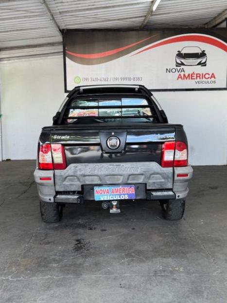 FIAT Strada 1.8 FLEX ADVENTURE LOCKER CABINE ESTENDIDA, Foto 5 FIAT Strada 1.8 FLEX ADVENTURE LOCKER CABINE ESTENDIDA, Foto 5