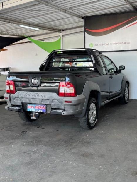 FIAT Strada 1.8 FLEX ADVENTURE LOCKER CABINE ESTENDIDA, Foto 6 FIAT Strada 1.8 FLEX ADVENTURE LOCKER CABINE ESTENDIDA, Foto 6