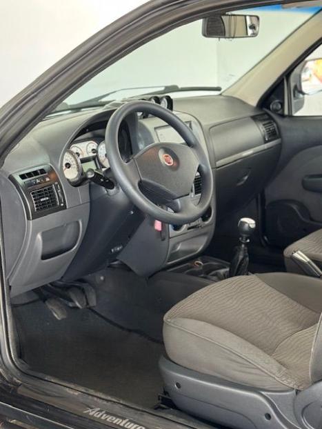 FIAT Strada 1.8 FLEX ADVENTURE LOCKER CABINE ESTENDIDA, Foto 7 FIAT Strada 1.8 FLEX ADVENTURE LOCKER CABINE ESTENDIDA, Foto 7