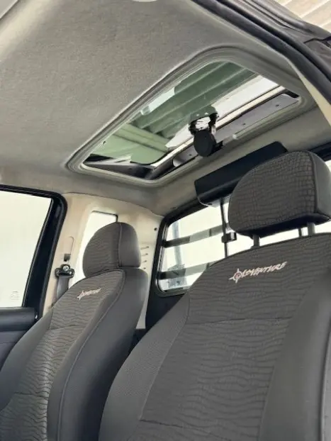 FIAT Strada 1.8 FLEX ADVENTURE LOCKER CABINE ESTENDIDA, Foto 9 FIAT Strada 1.8 FLEX ADVENTURE LOCKER CABINE ESTENDIDA, Foto 9