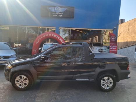 FIAT Strada 1.8 FLEX ADVENTURE LOCKER CABINE ESTENDIDA, Foto 4