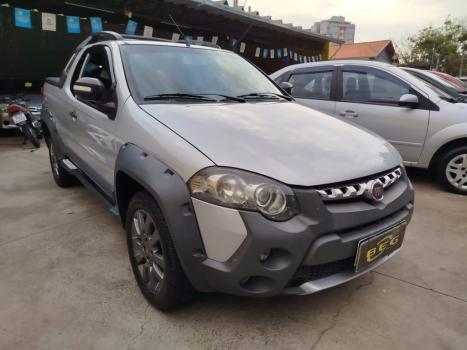 FIAT Strada 1.8 FLEX ADVENTURE LOCKER CABINE ESTENDIDA, Foto 1