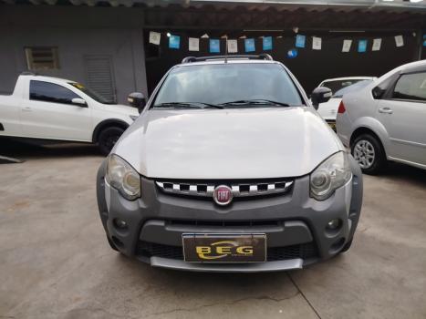 FIAT Strada 1.8 FLEX ADVENTURE LOCKER CABINE ESTENDIDA, Foto 2