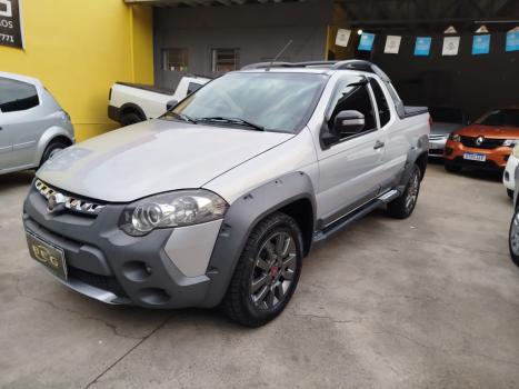 FIAT Strada 1.8 FLEX ADVENTURE LOCKER CABINE ESTENDIDA, Foto 3