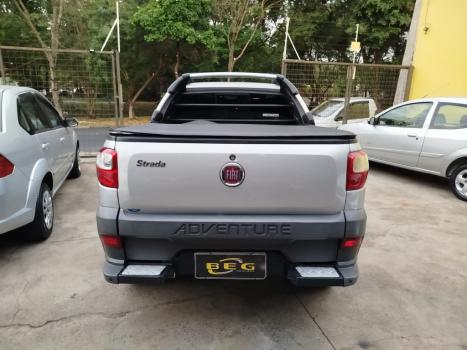 FIAT Strada 1.8 FLEX ADVENTURE LOCKER CABINE ESTENDIDA, Foto 4