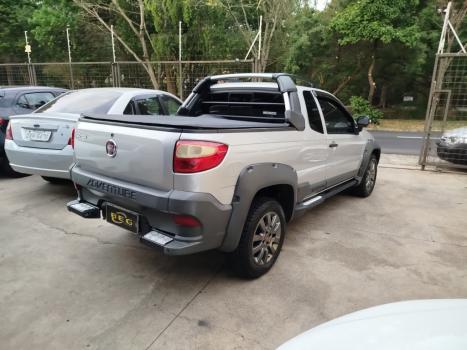 FIAT Strada 1.8 FLEX ADVENTURE LOCKER CABINE ESTENDIDA, Foto 5