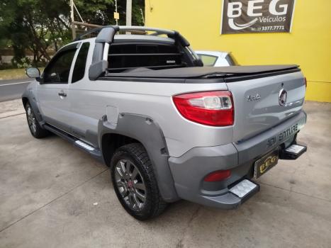 FIAT Strada 1.8 FLEX ADVENTURE LOCKER CABINE ESTENDIDA, Foto 6
