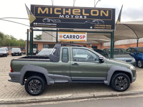 FIAT Strada 1.8 FLEX ADVENTURE LOCKER CABINE ESTENDIDA, Foto 1