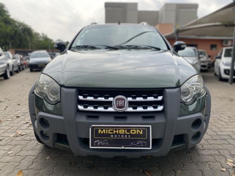 FIAT Strada 1.8 FLEX ADVENTURE LOCKER CABINE ESTENDIDA, Foto 2