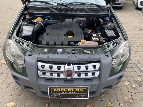 FIAT Strada 1.8 FLEX ADVENTURE LOCKER CABINE ESTENDIDA, Foto 8