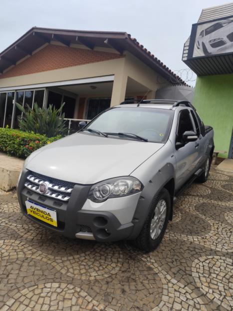FIAT Strada 1.8 FLEX ADVENTURE LOCKER CABINE DUPLA, Foto 1