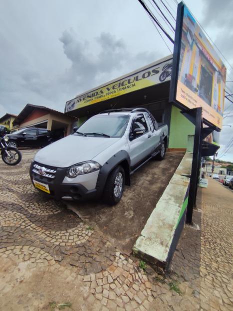 FIAT Strada 1.8 FLEX ADVENTURE LOCKER CABINE DUPLA, Foto 6