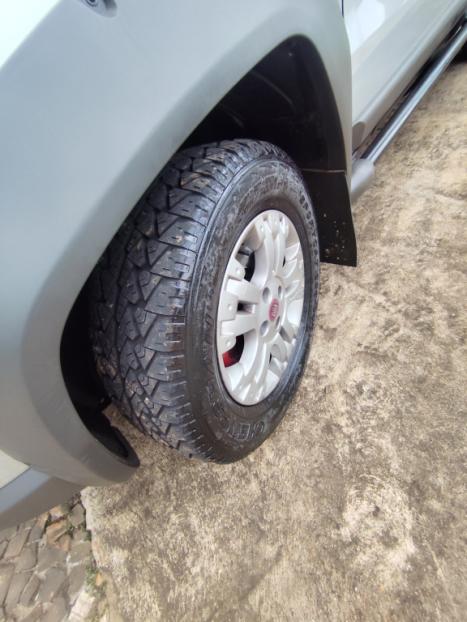 FIAT Strada 1.8 FLEX ADVENTURE LOCKER CABINE DUPLA, Foto 7