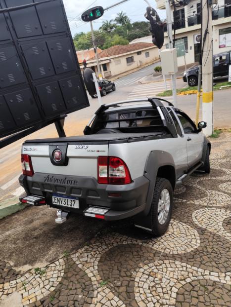 FIAT Strada 1.8 FLEX ADVENTURE LOCKER CABINE DUPLA, Foto 11