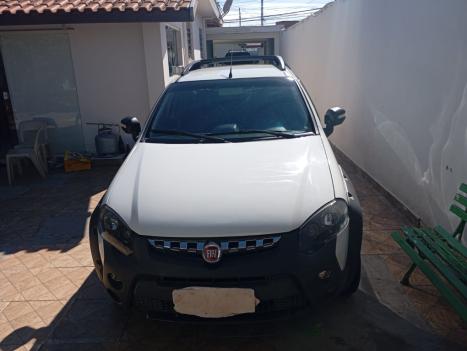 FIAT Strada 1.8 FLEX ADVENTURE LOCKER CABINE ESTENDIDA, Foto 1