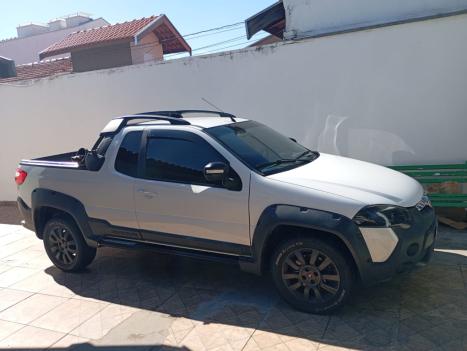 FIAT Strada 1.8 FLEX ADVENTURE LOCKER CABINE ESTENDIDA, Foto 4
