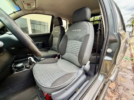 FIAT Strada 1.8 FLEX ADVENTURE LOCKER CABINE DUPLA, Foto 11