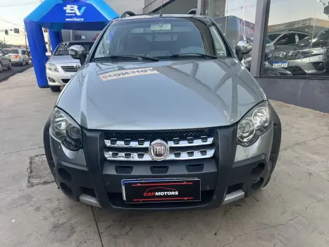 FIAT Strada 1.8 FLEX ADVENTURE LOCKER CABINE DUPLA, Foto 1