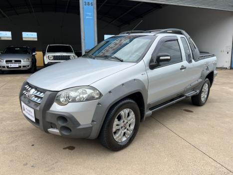 FIAT Strada 1.8 FLEX ADVENTURE CABINE ESTENDIDA, Foto 3