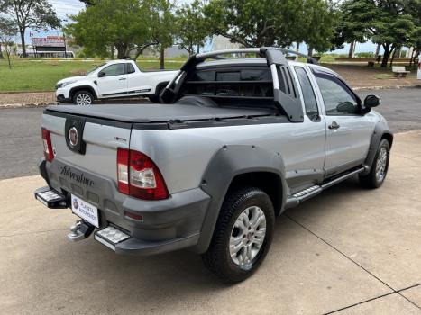 FIAT Strada 1.8 FLEX ADVENTURE CABINE ESTENDIDA, Foto 4