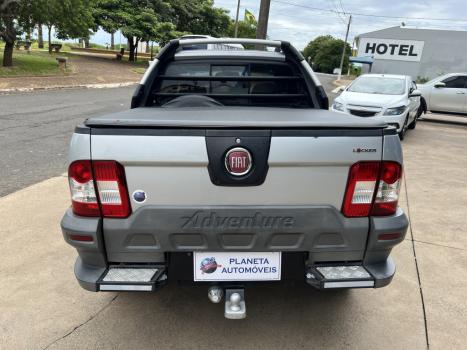 FIAT Strada 1.8 FLEX ADVENTURE CABINE ESTENDIDA, Foto 6