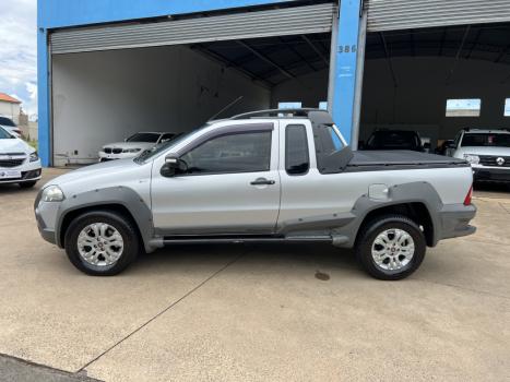 FIAT Strada 1.8 FLEX ADVENTURE CABINE ESTENDIDA, Foto 8