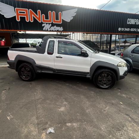 FIAT Strada 1.8 FLEX ADVENTURE LOCKER CABINE ESTENDIDA, Foto 2