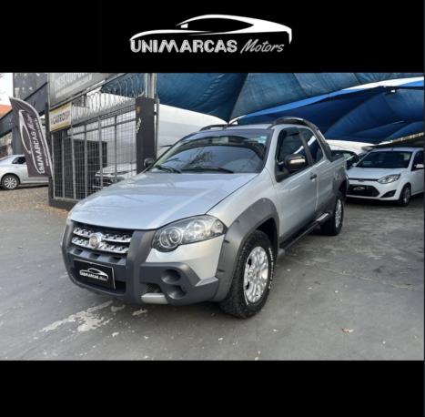 FIAT Strada 1.8 FLEX ADVENTURE LOCKER CABINE DUPLA, Foto 2