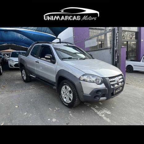 FIAT Strada 1.8 FLEX ADVENTURE LOCKER CABINE DUPLA, Foto 3