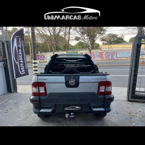 FIAT Strada 1.8 FLEX ADVENTURE LOCKER CABINE DUPLA, Foto 4