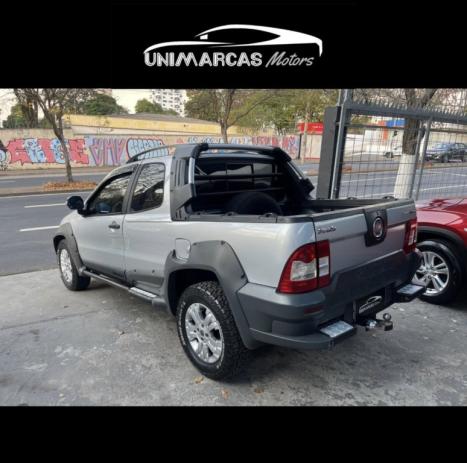 FIAT Strada 1.8 FLEX ADVENTURE LOCKER CABINE DUPLA, Foto 5