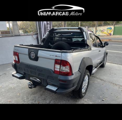 FIAT Strada 1.8 FLEX ADVENTURE LOCKER CABINE DUPLA, Foto 6