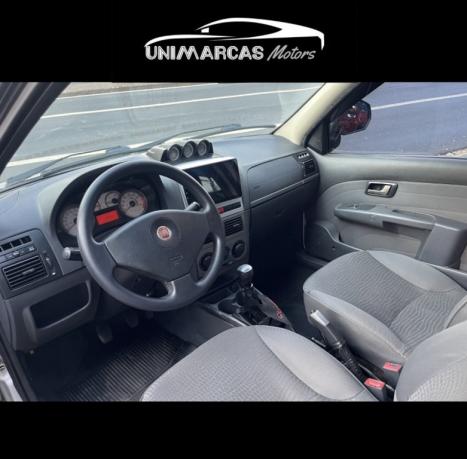 FIAT Strada 1.8 FLEX ADVENTURE LOCKER CABINE DUPLA, Foto 7