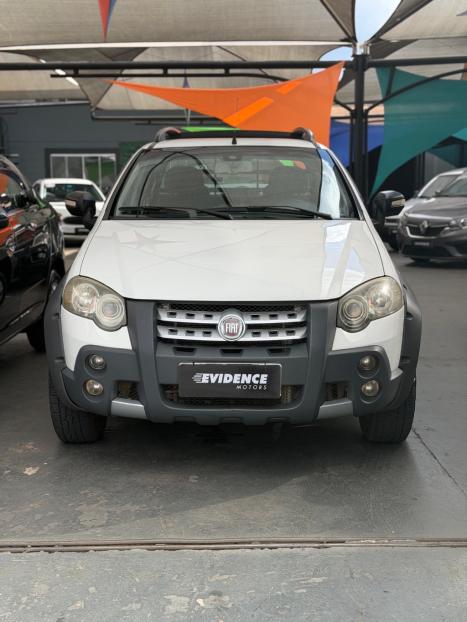 FIAT Strada 1.8 FLEX ADVENTURE LOCKER CABINE DUPLA, Foto 1