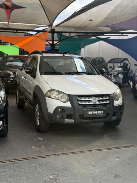 FIAT Strada 1.8 FLEX ADVENTURE LOCKER CABINE DUPLA, Foto 8