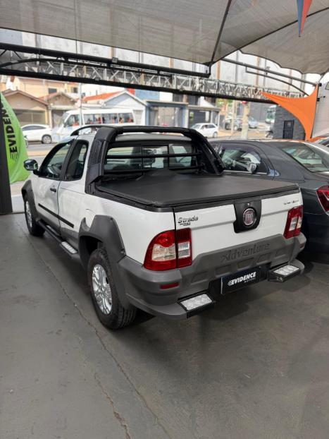 FIAT Strada 1.8 FLEX ADVENTURE LOCKER CABINE DUPLA, Foto 11