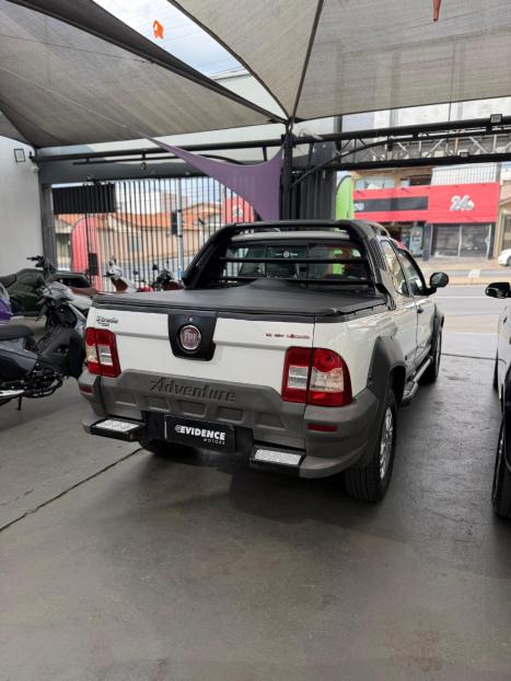 FIAT Strada 1.8 FLEX ADVENTURE LOCKER CABINE DUPLA, Foto 12