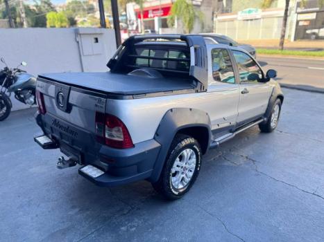 FIAT Strada 1.8 FLEX ADVENTURE LOCKER CABINE DUPLA, Foto 2