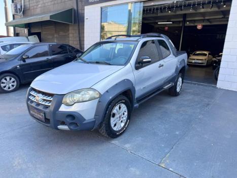 FIAT Strada 1.8 FLEX ADVENTURE LOCKER CABINE DUPLA, Foto 3