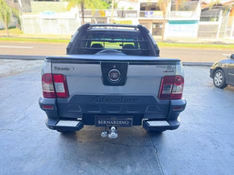 FIAT Strada 1.8 FLEX ADVENTURE LOCKER CABINE DUPLA, Foto 4