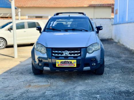 FIAT Strada 1.8 FLEX ADVENTURE CABINE ESTENDIDA, Foto 2