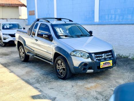 FIAT Strada 1.8 FLEX ADVENTURE CABINE ESTENDIDA, Foto 3