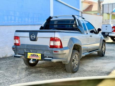 FIAT Strada 1.8 FLEX ADVENTURE CABINE ESTENDIDA, Foto 7