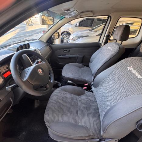 FIAT Strada 1.8 FLEX ADVENTURE LOCKER CABINE DUPLA, Foto 8