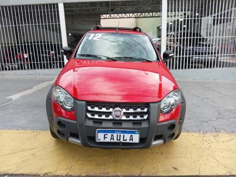 FIAT Strada 1.8 FLEX ADVENTURE CABINE DUPLA, Foto 1