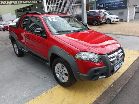 FIAT Strada 1.8 FLEX ADVENTURE CABINE DUPLA, Foto 2