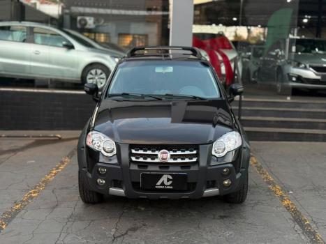 FIAT Strada 1.8 FLEX ADVENTURE LOCKER CABINE ESTENDIDA, Foto 3