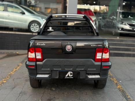 FIAT Strada 1.8 FLEX ADVENTURE LOCKER CABINE ESTENDIDA, Foto 6
